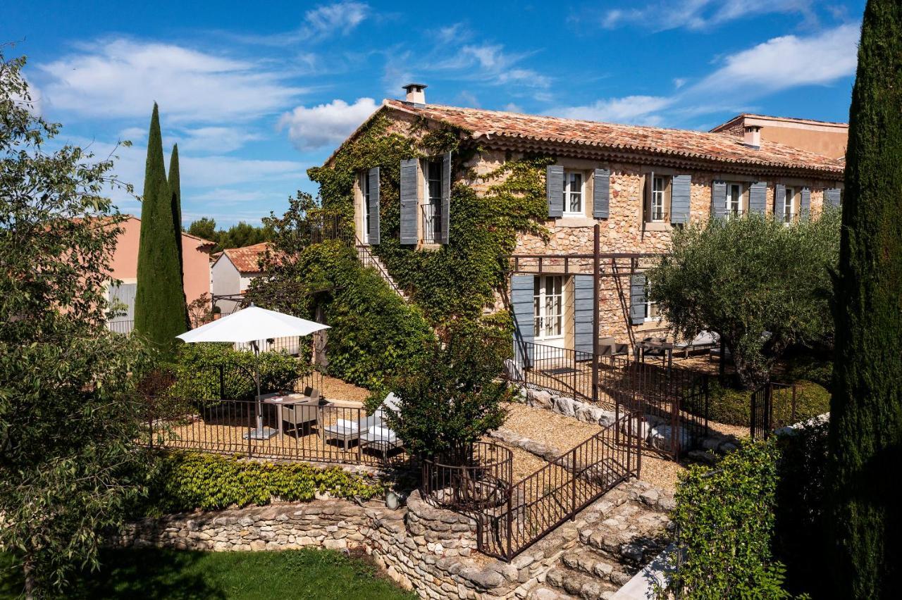 Hotel Coquillade Provence Gargas  Exterior foto