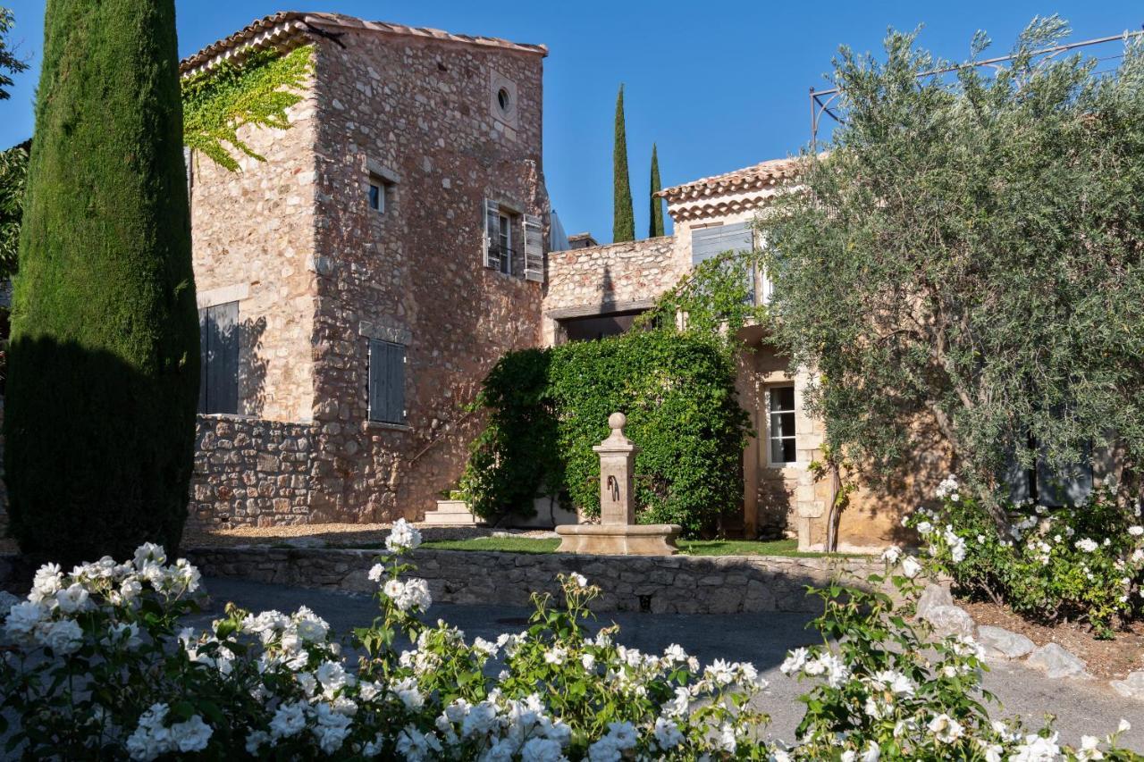 Hotel Coquillade Provence Gargas  Exterior foto