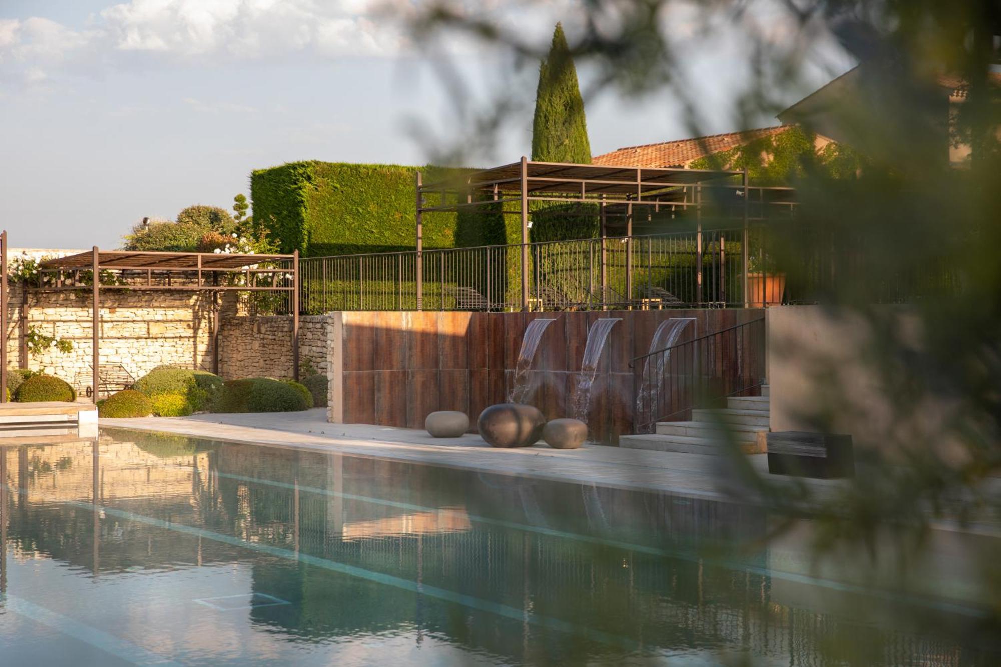 Hotel Coquillade Provence Gargas  Exterior foto