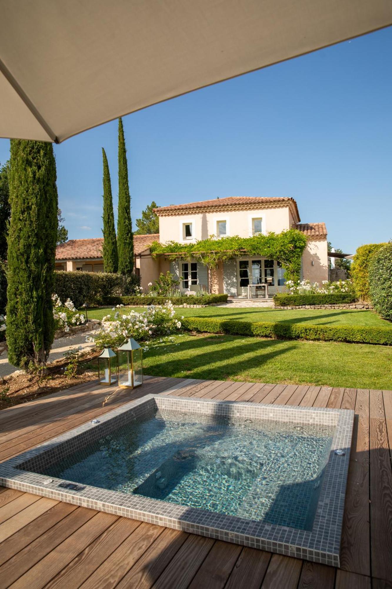 Hotel Coquillade Provence Gargas  Exterior foto