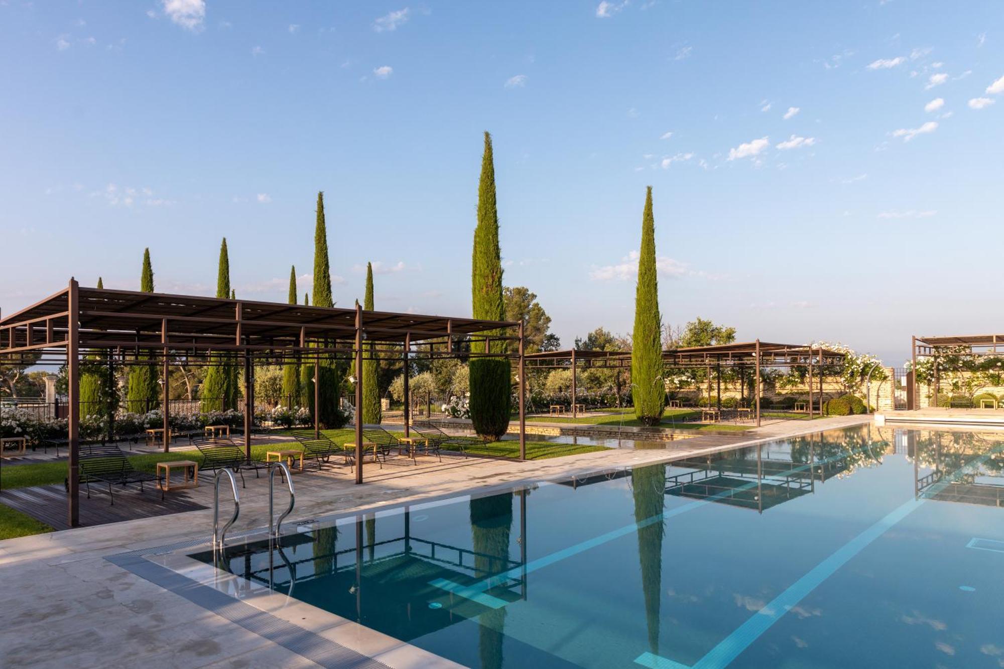 Hotel Coquillade Provence Gargas  Exterior foto