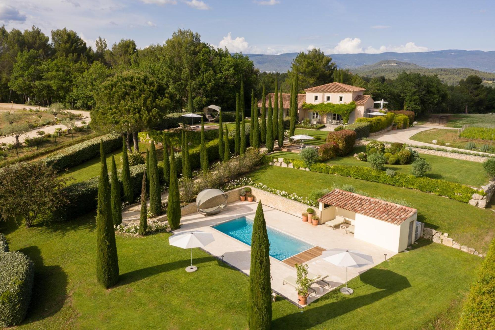 Hotel Coquillade Provence Gargas  Exterior foto