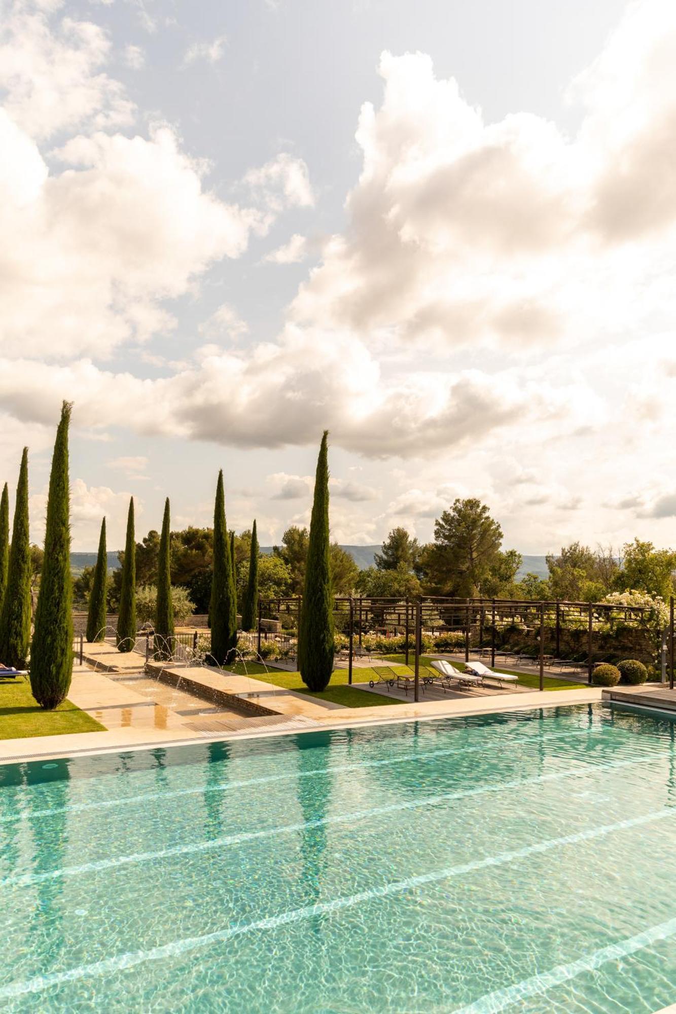 Hotel Coquillade Provence Gargas  Exterior foto
