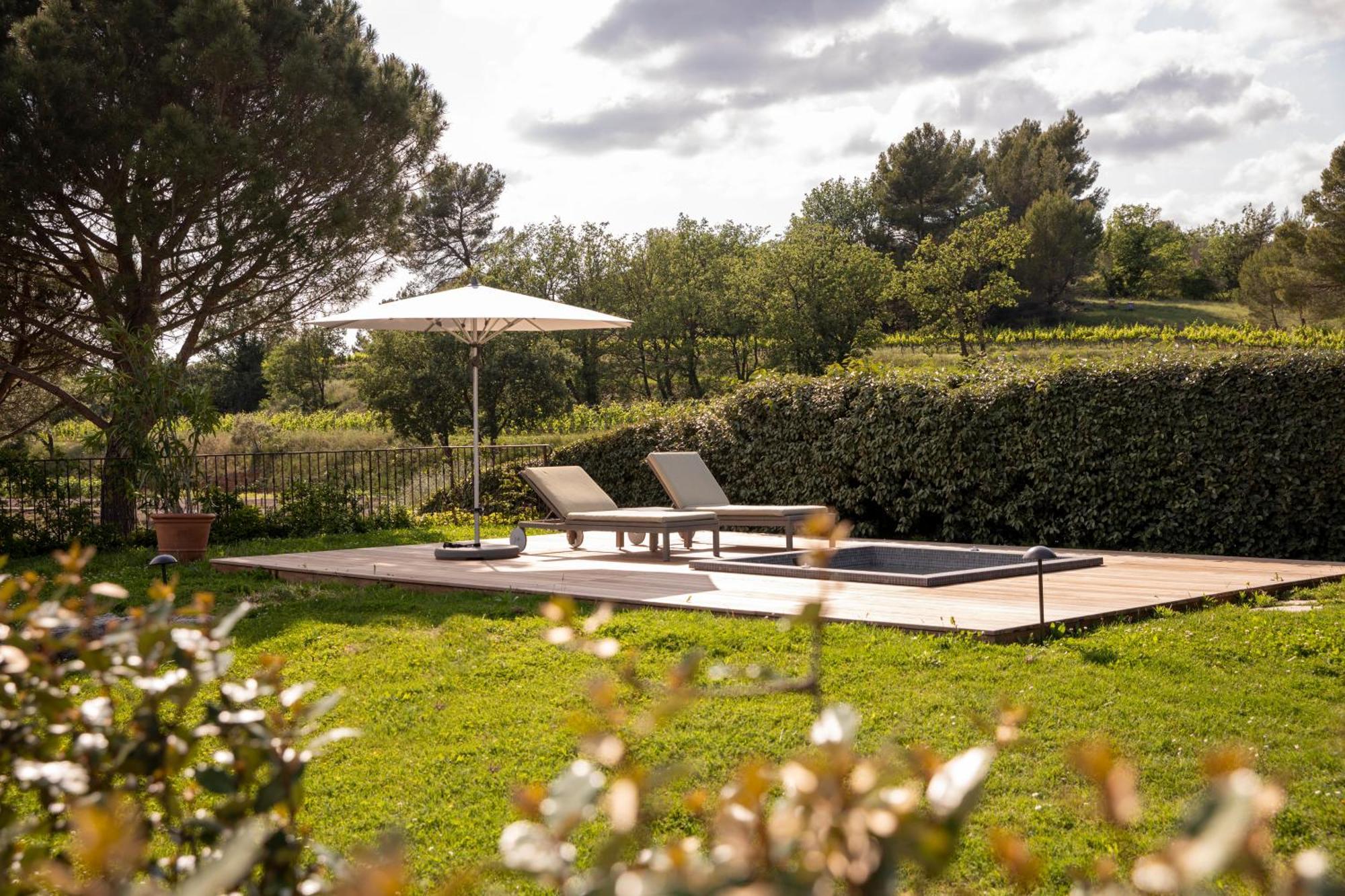 Hotel Coquillade Provence Gargas  Exterior foto