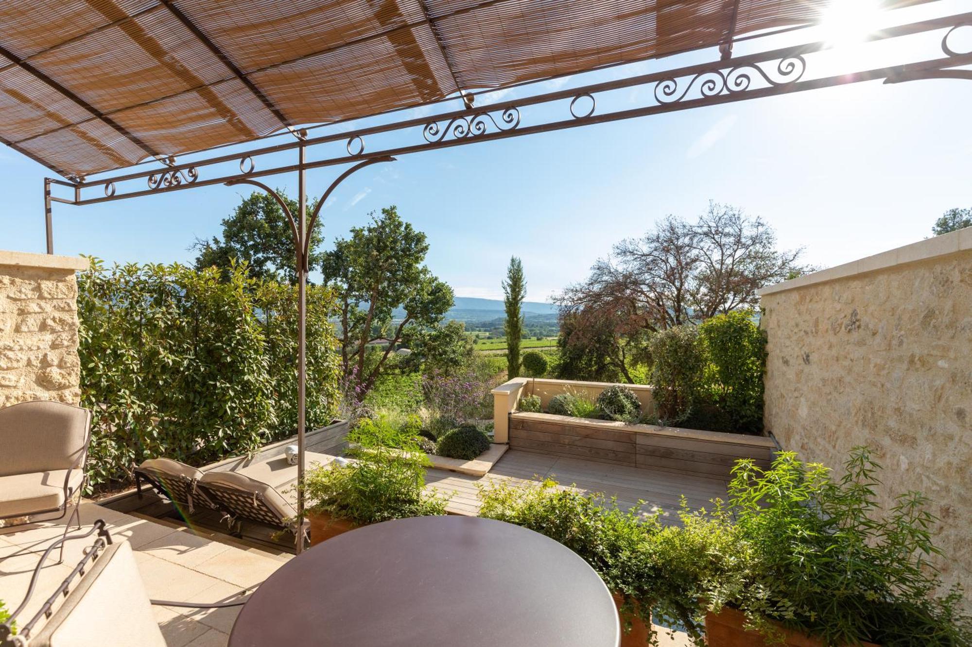 Hotel Coquillade Provence Gargas  Exterior foto