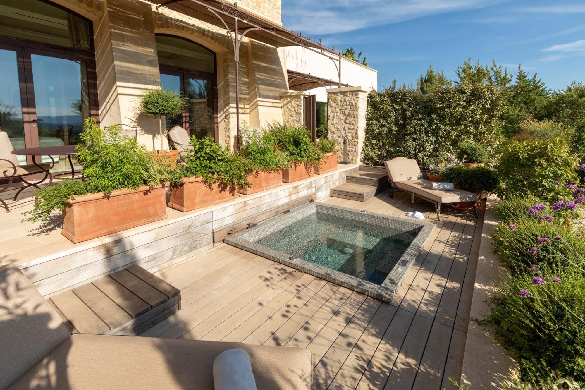 Hotel Coquillade Provence Gargas  Exterior foto