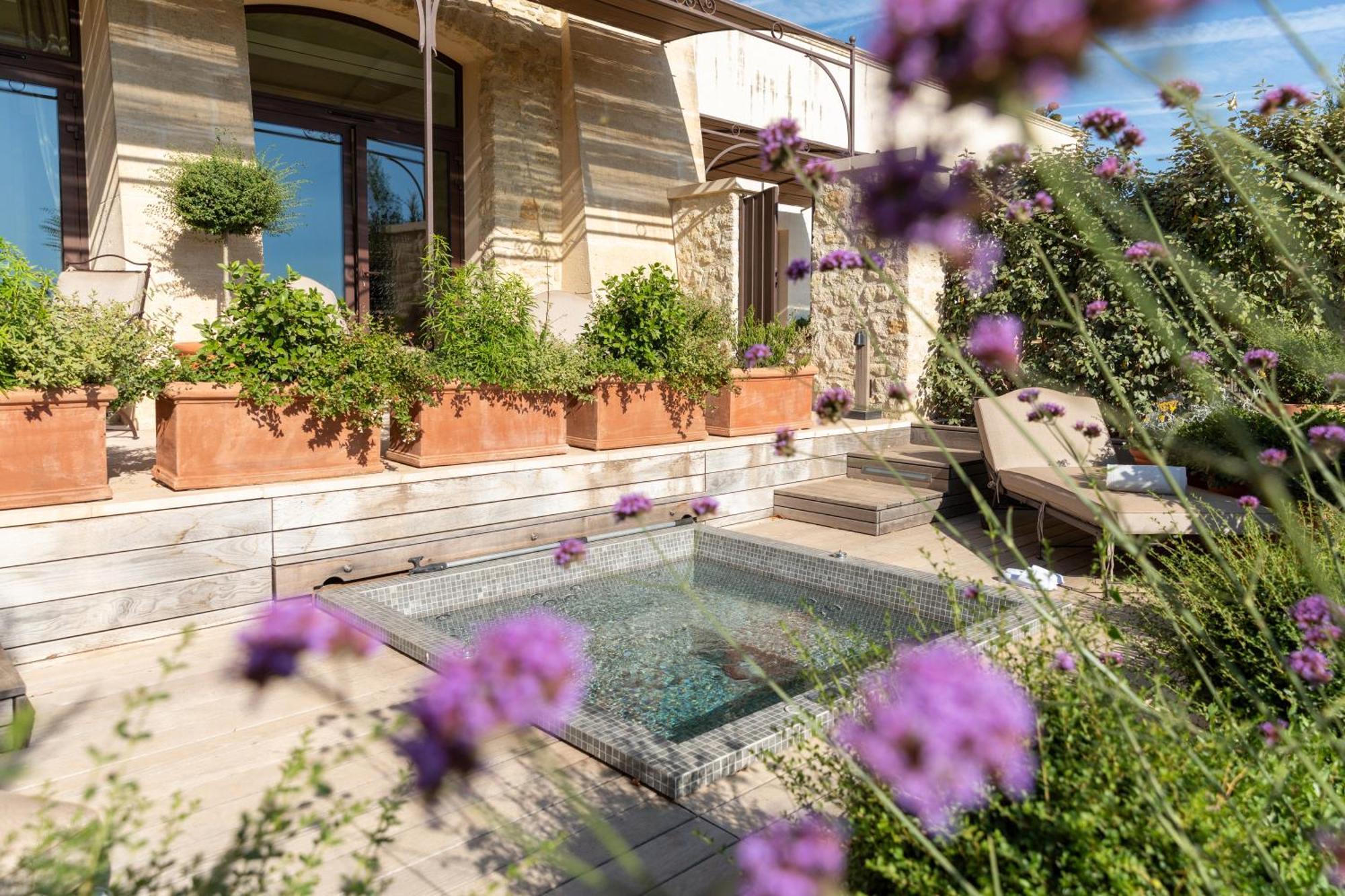 Hotel Coquillade Provence Gargas  Exterior foto