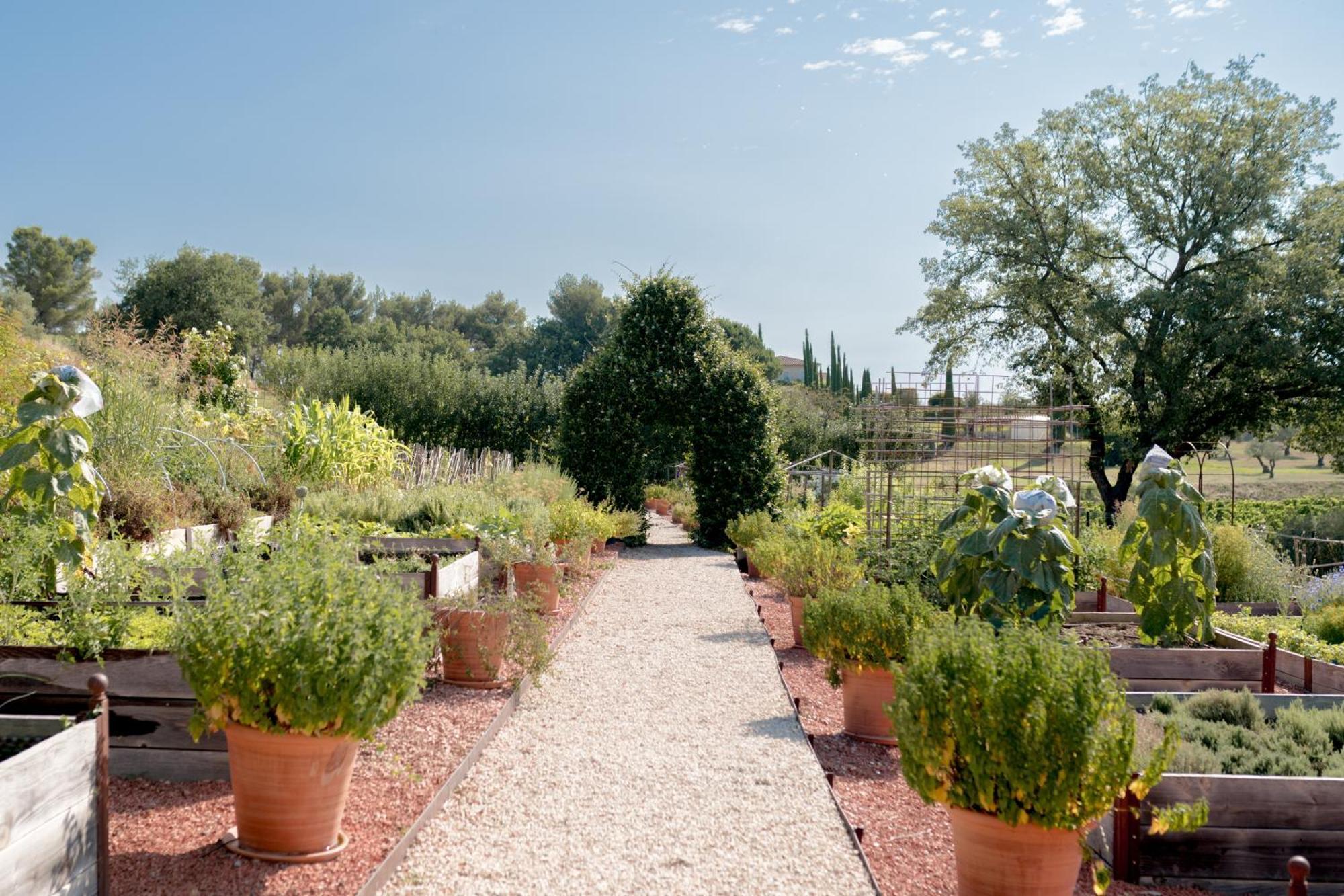 Hotel Coquillade Provence Gargas  Exterior foto
