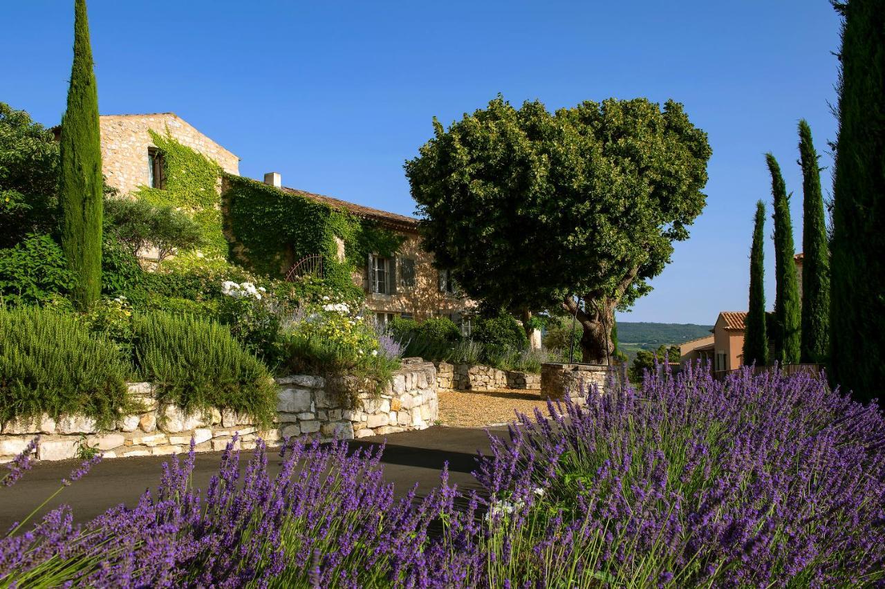 Hotel Coquillade Provence Gargas  Exterior foto